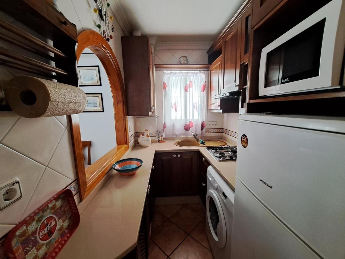 Apartamento Torre Del Mar Exterior photo